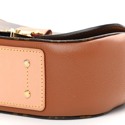 Louis Vuitton Monogram Eden PM Camel 9 of 12