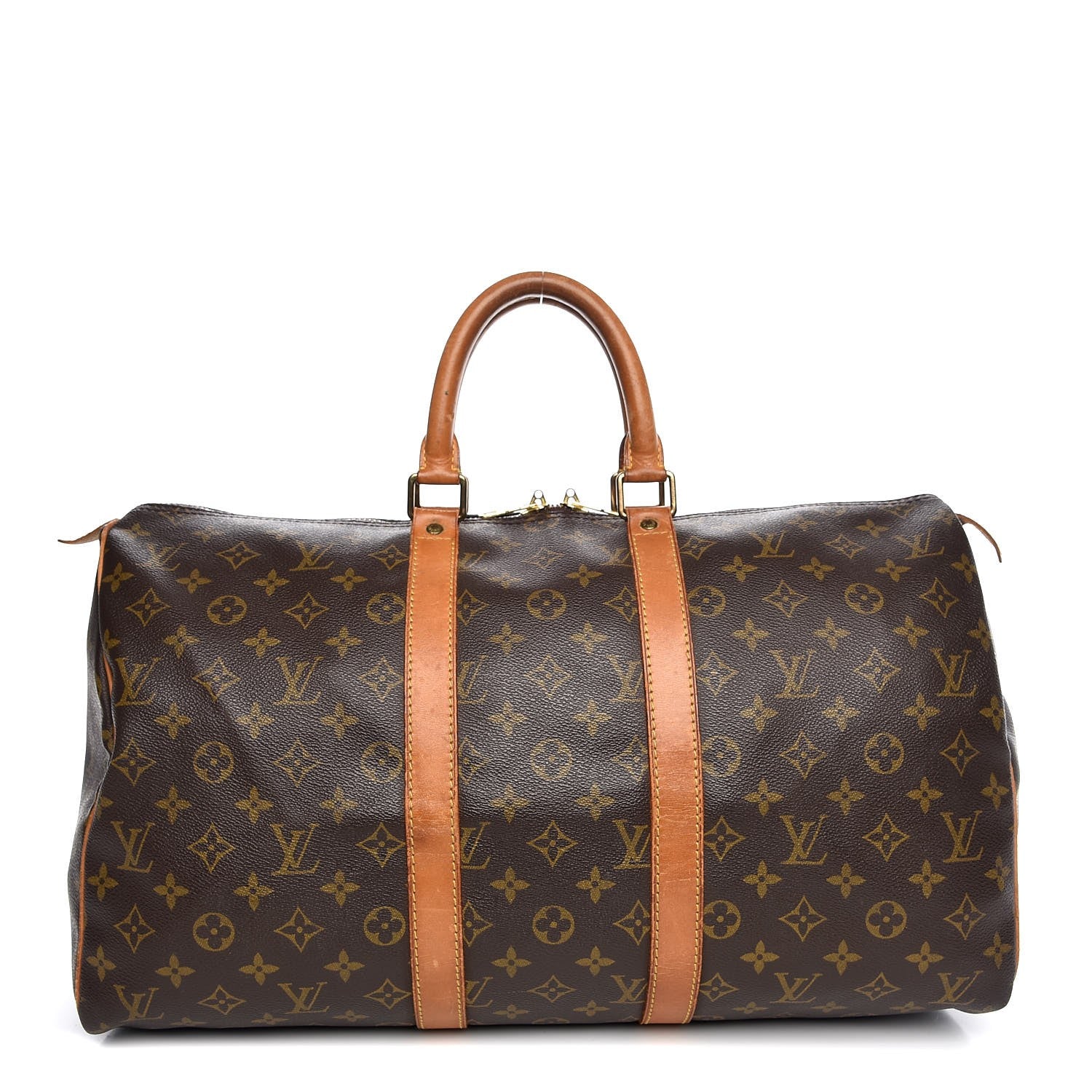 Louis Vuitton Monogram Keepall 45 1 of 20