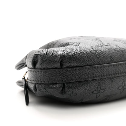 Louis Vuitton Mahina Scala Mini Pouch Black 8 of 9