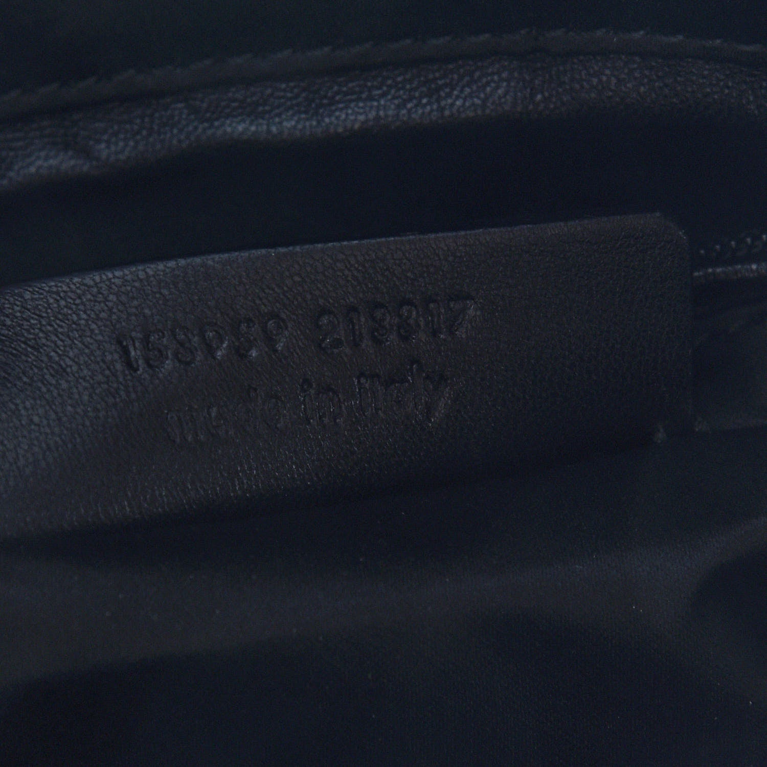 Saint Laurent Calfskin Oversized Muse Gray 7 of 11