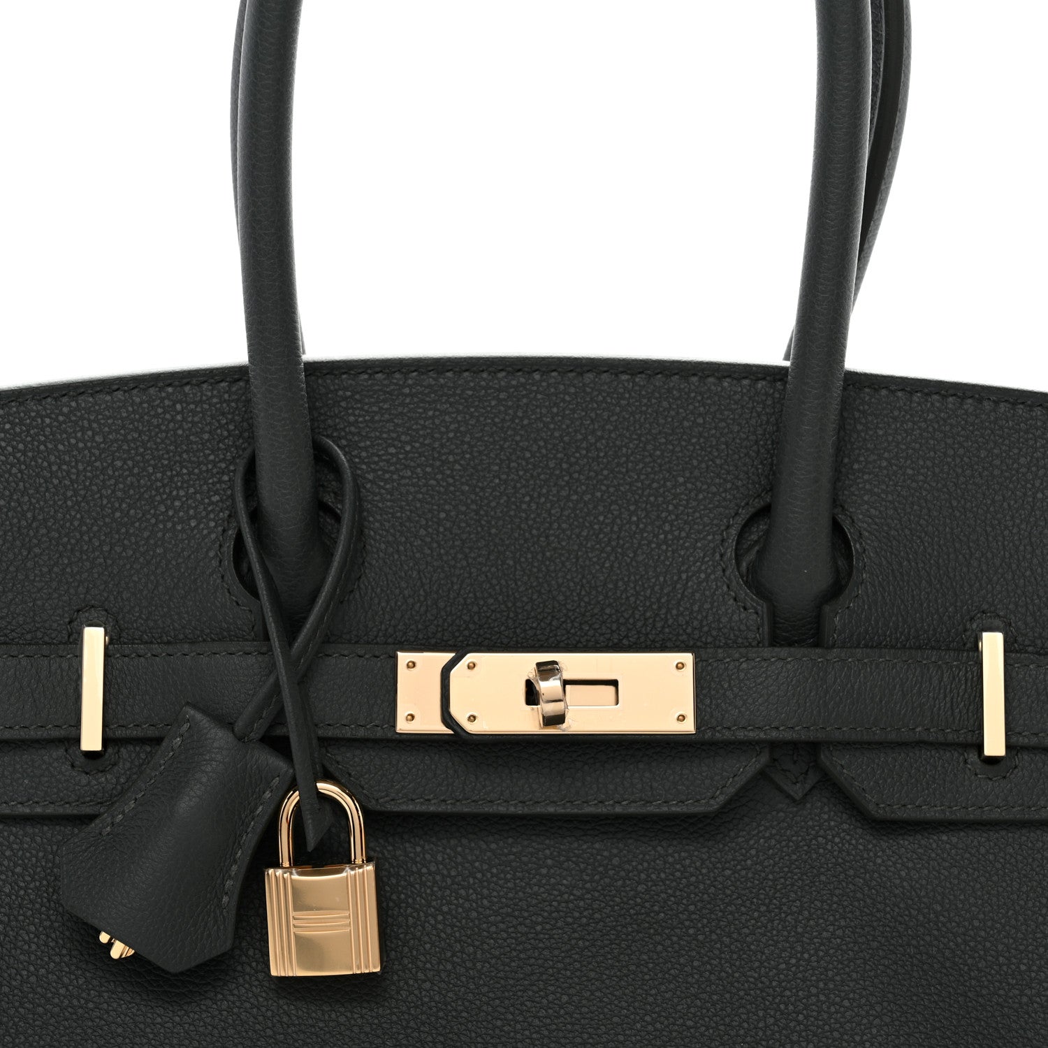 Hermes Evercolor Shoulder Birkin Light 29 Vert Mangrove 1836330
