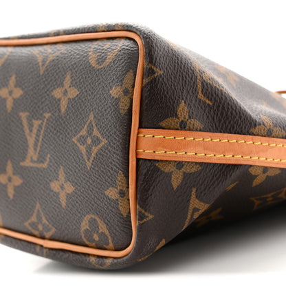 Louis Vuitton Monogram Nano Noe 10 of 11