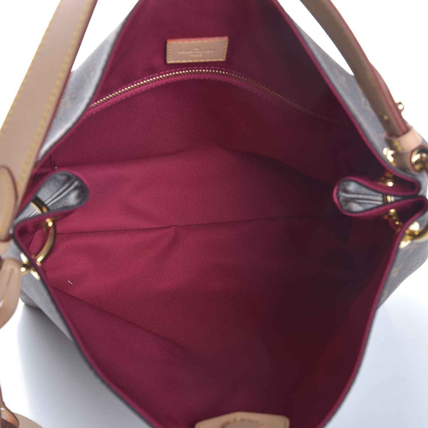 Monogram Graceful PM Pivoine
