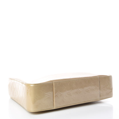 Louis Vuitton Vernis Columbus Beige 4 of 9
