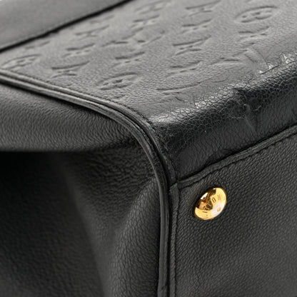 Louis Vuitton Empreinte Trocadero Black 16 of 17