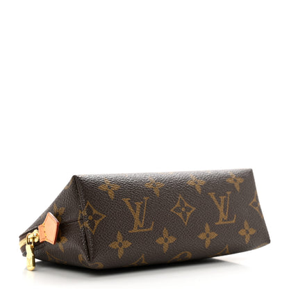 Louis Vuitton Monogram Cosmetic Pouch 4 of 7