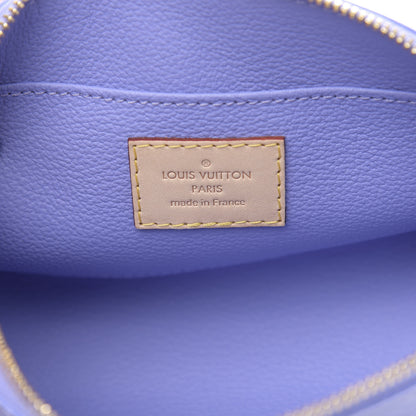 Louis Vuitton Vernis Cosmetic Pouch Lilac 6 of 8