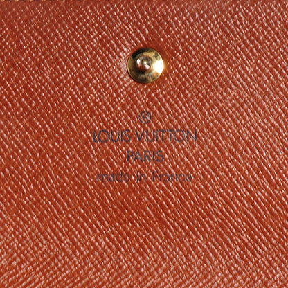 Louis Vuitton Monogram Porte Tresor International Wallet 6 of 8