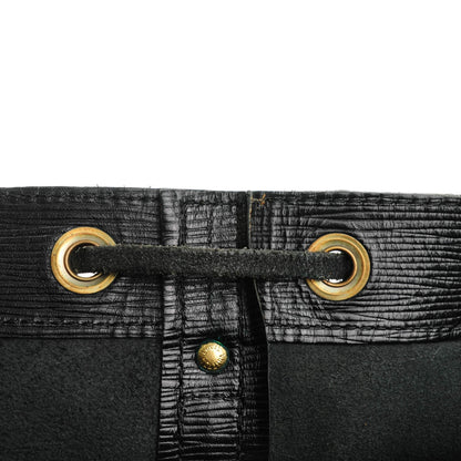 Louis Vuitton Epi Noe Black 8 of 9