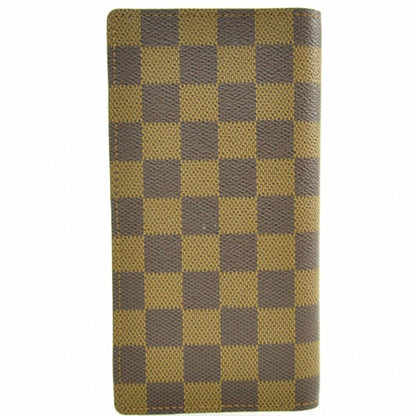 Louis Vuitton Damier Ebene Porte Valeurs Organizer Wallet 5 of 9