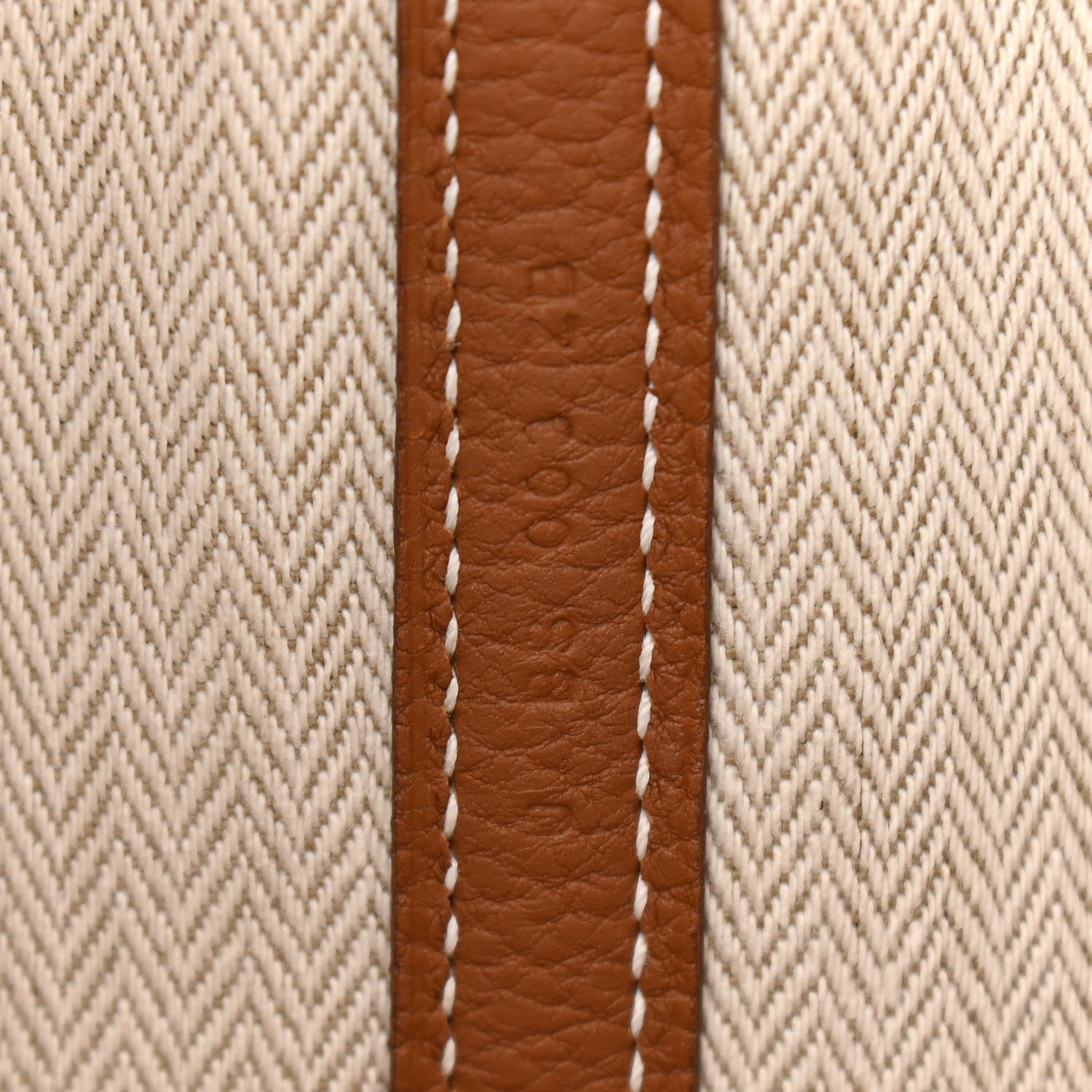 Hermes Negonda Garden Party 30 TPM Gold 7 of 11