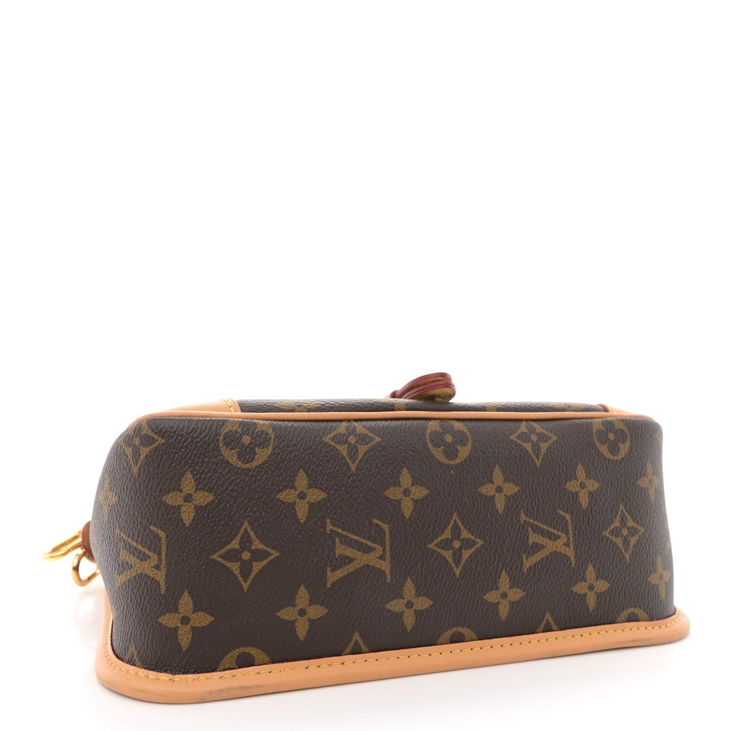 Monogram Diane Fuchsia