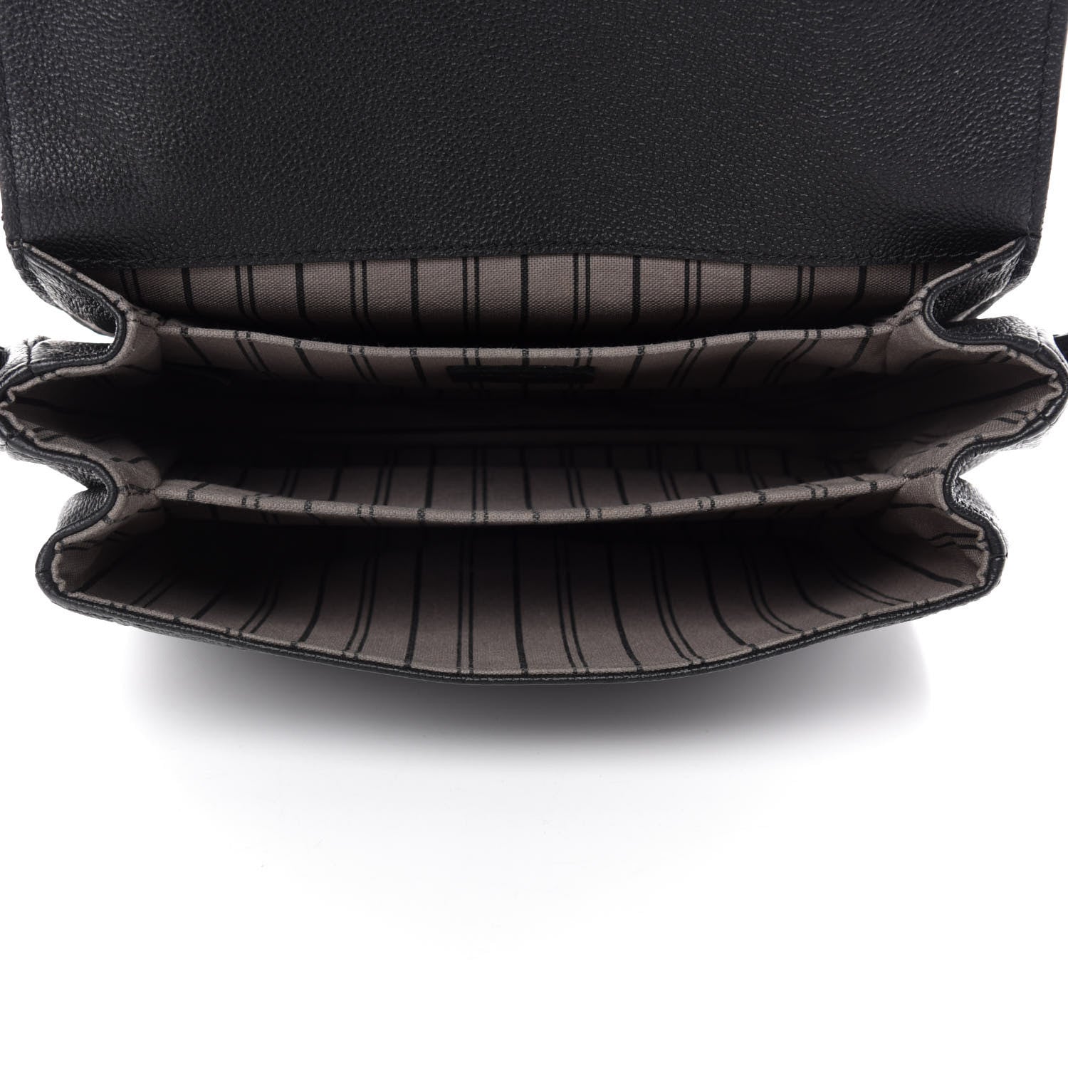 Louis Vuitton Empreinte Pochette Metis Black 5 of 10
