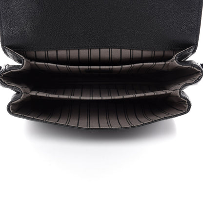 Louis Vuitton Empreinte Pochette Metis Black 5 of 10