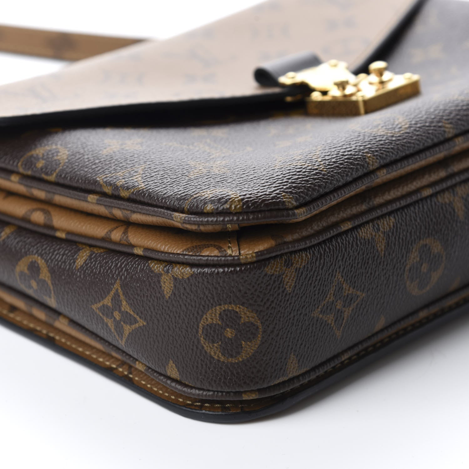 Louis Vuitton Reverse Monogram Pochette Metis 6 of 10