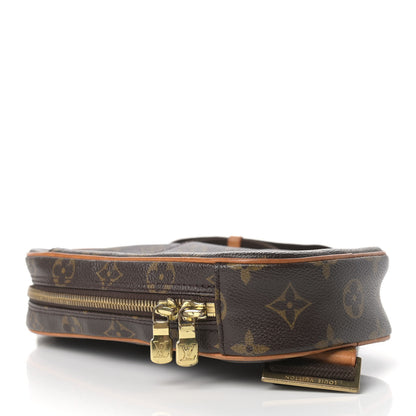 Louis Vuitton Monogram Pochette Gange 4 of 10