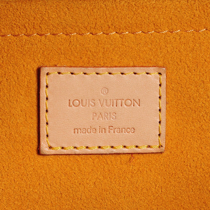 Louis Vuitton Denim Raye Cabas GM 6 of 7