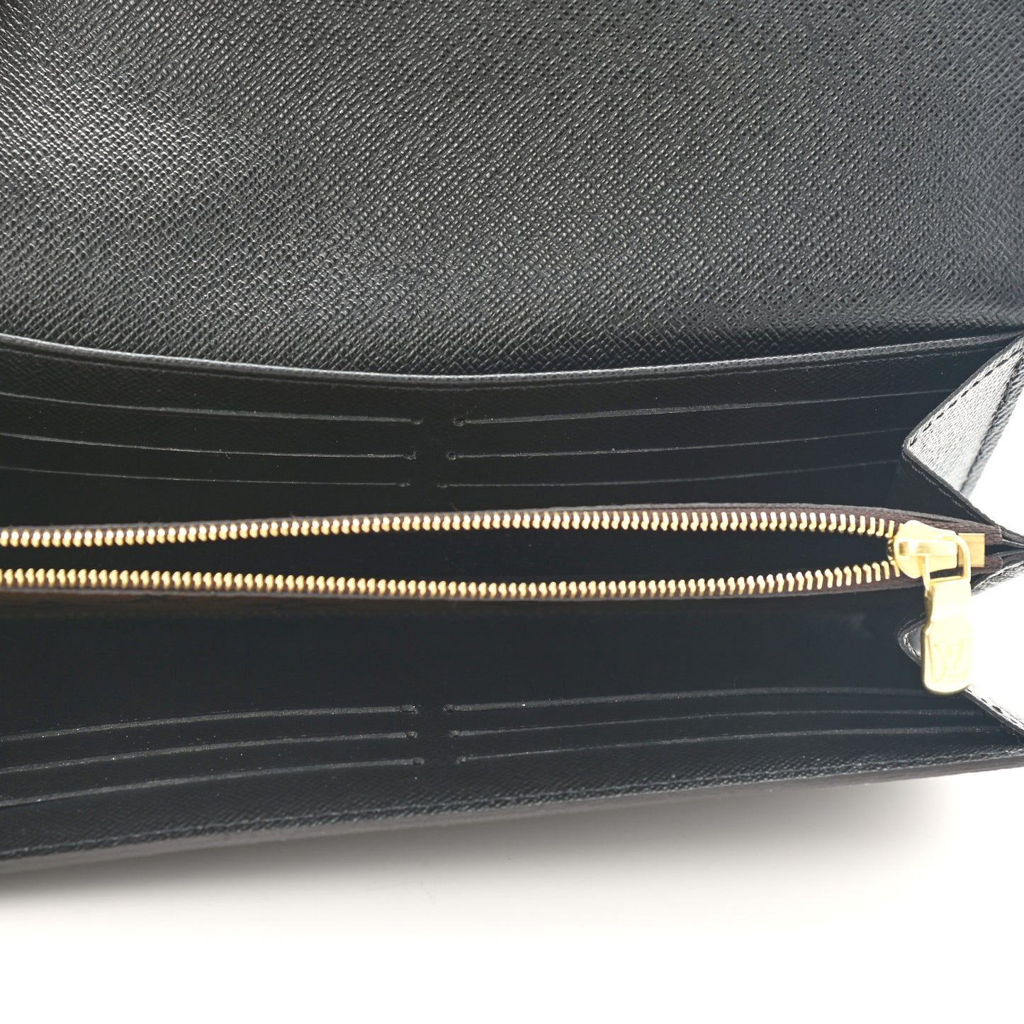 Reverse Monogram Giant Sarah Wallet