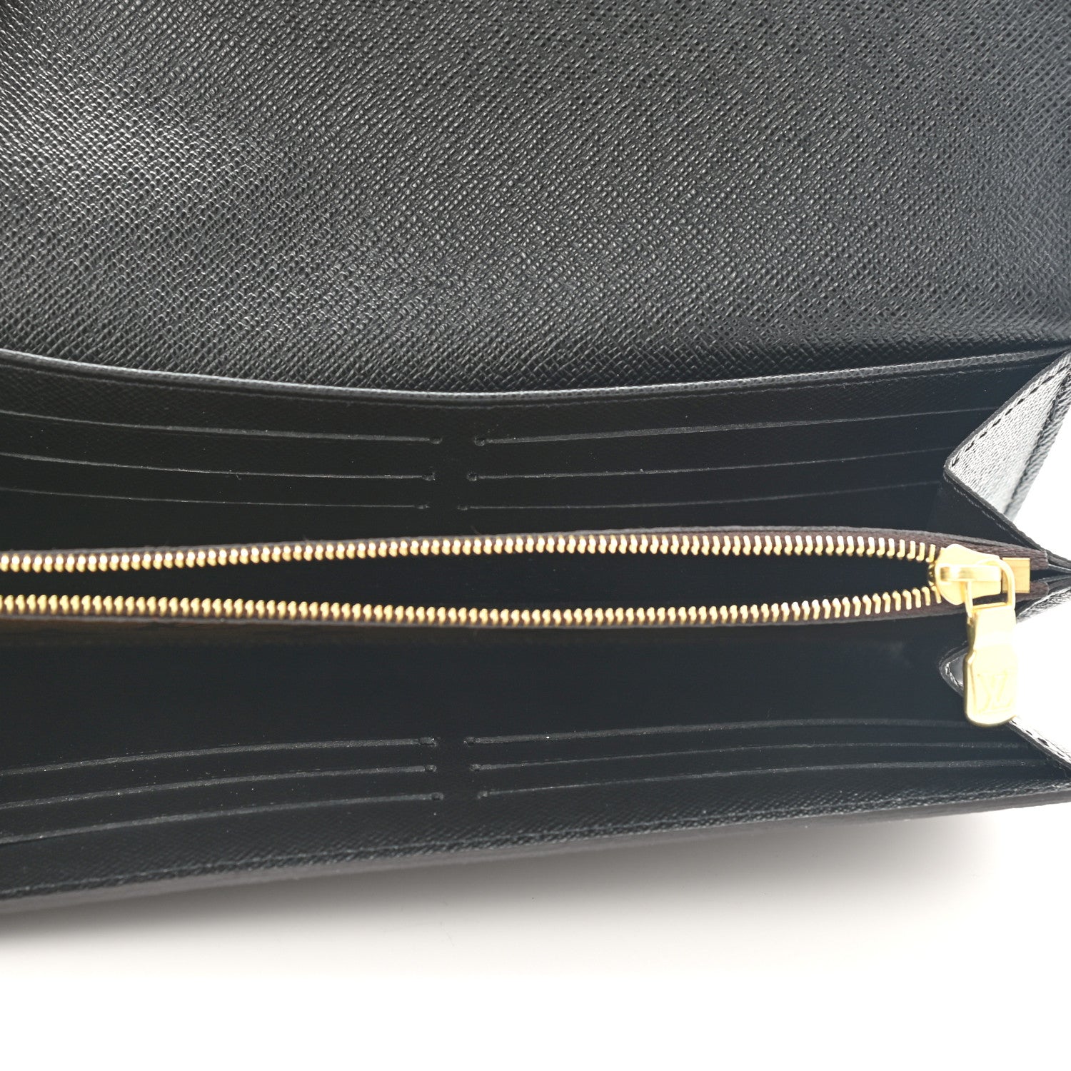 Louis Vuitton Reverse Monogram Giant Sarah Wallet 5 of 6