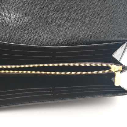 Louis Vuitton Reverse Monogram Giant Sarah Wallet 5 of 6