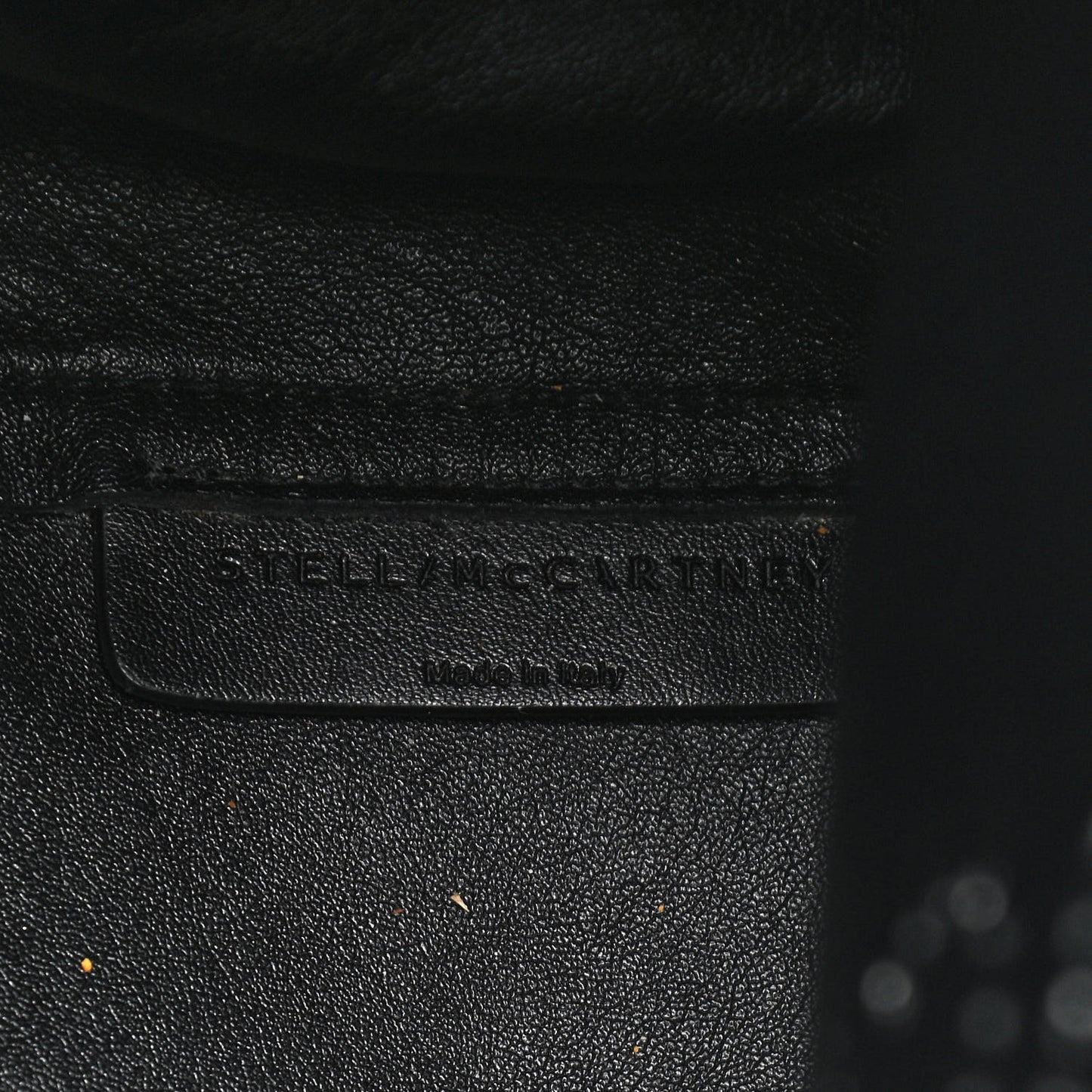 Eco Denim Logo Tote White