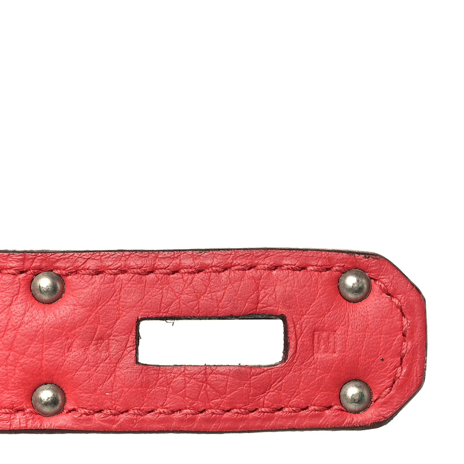Hermes Taurillon Clemence Jypsiere 34 Bougainvillea 7 of 9