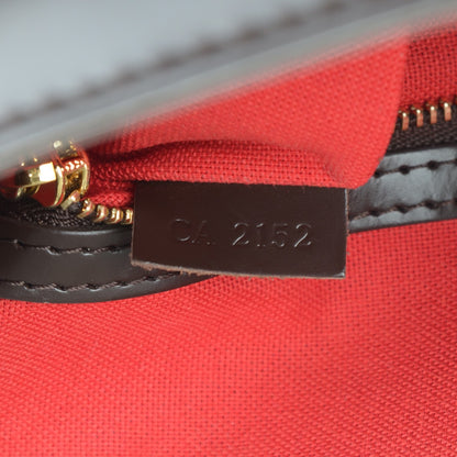 Louis Vuitton Damier Ebene Cabas Rivington 7 of 7