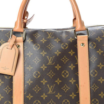 Louis Vuitton Monogram Carryall 8 of 17
