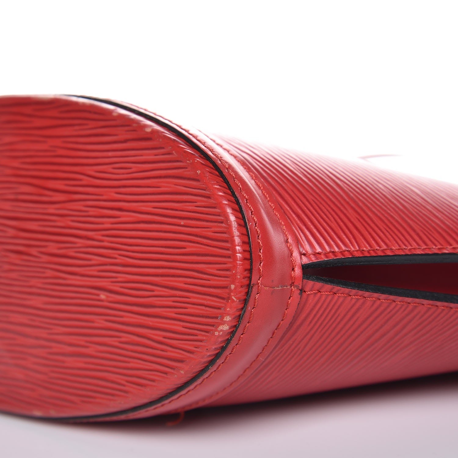 Louis Vuitton Epi Saint Jacques PM Castillan Red 12 of 32