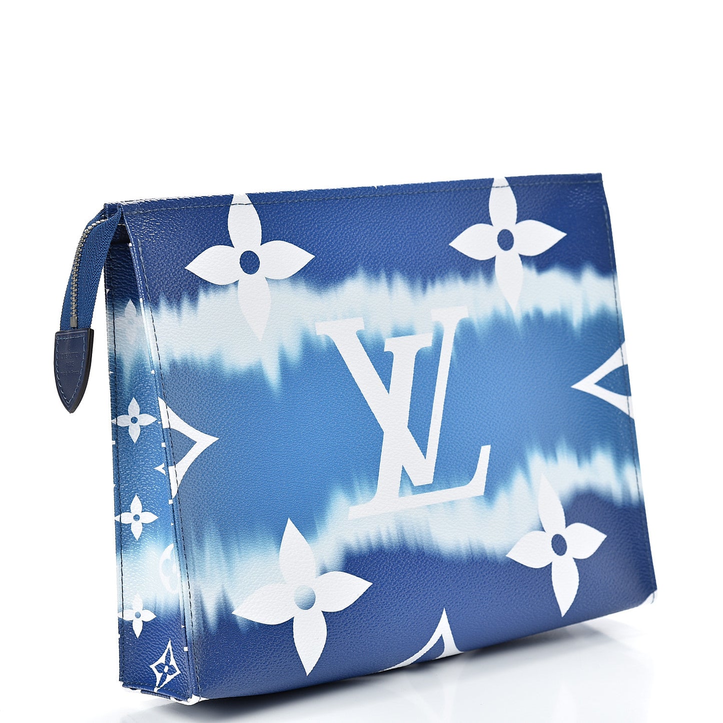 Monogram Escale Toiletry Pouch 26 Blue
