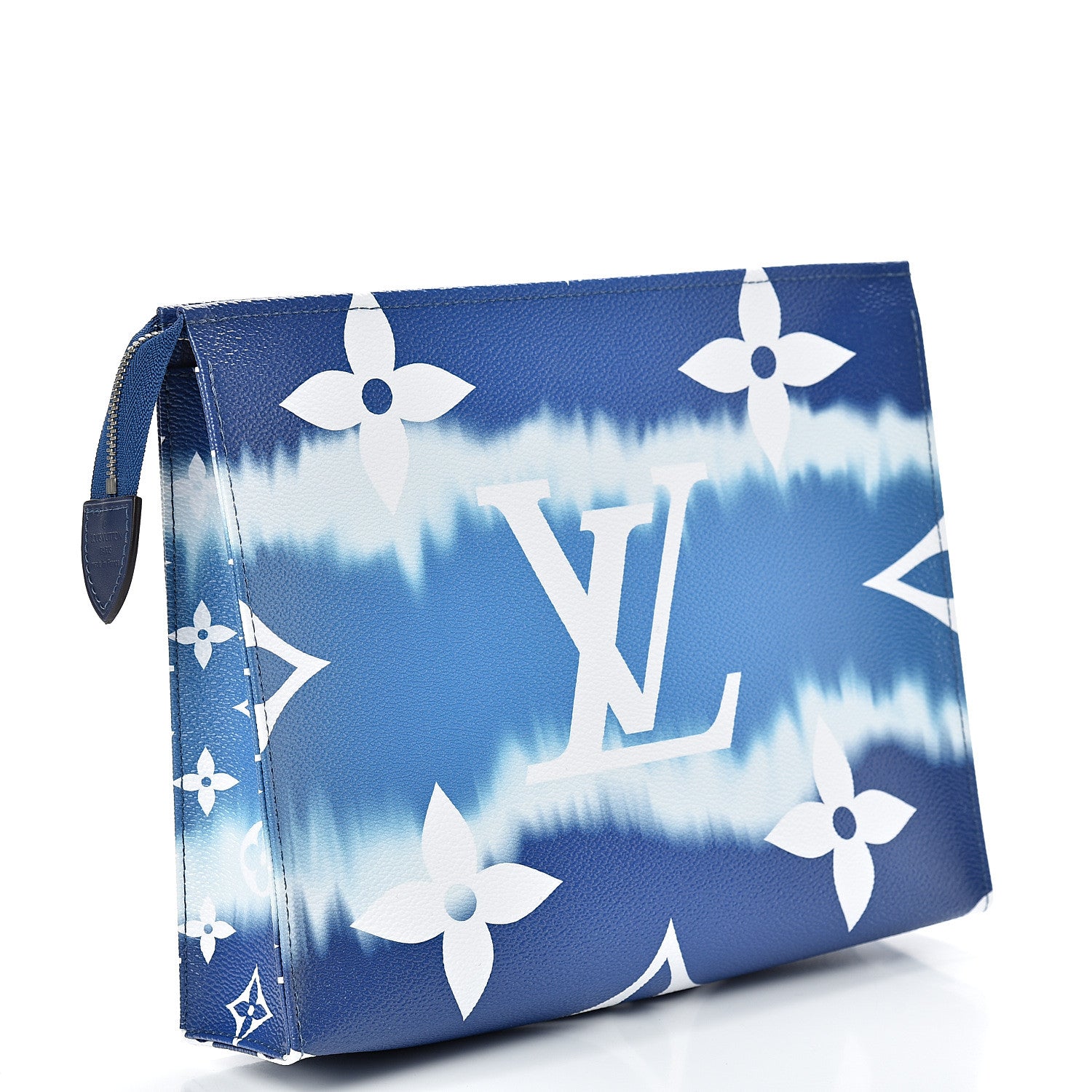 Louis Vuitton Monogram Escale Toiletry Pouch 26 Blue 2 of 6