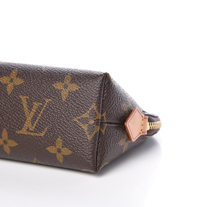 Louis Vuitton Monogram Cosmetic Pouch 9 of 9