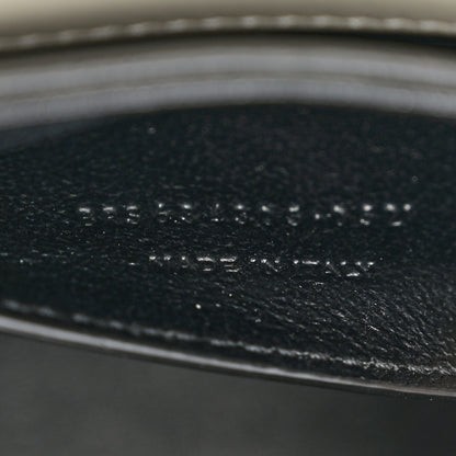 Saint Laurent Box Calfskin Monogram Medium Solferino Satchel Crema Soft 7 of 11