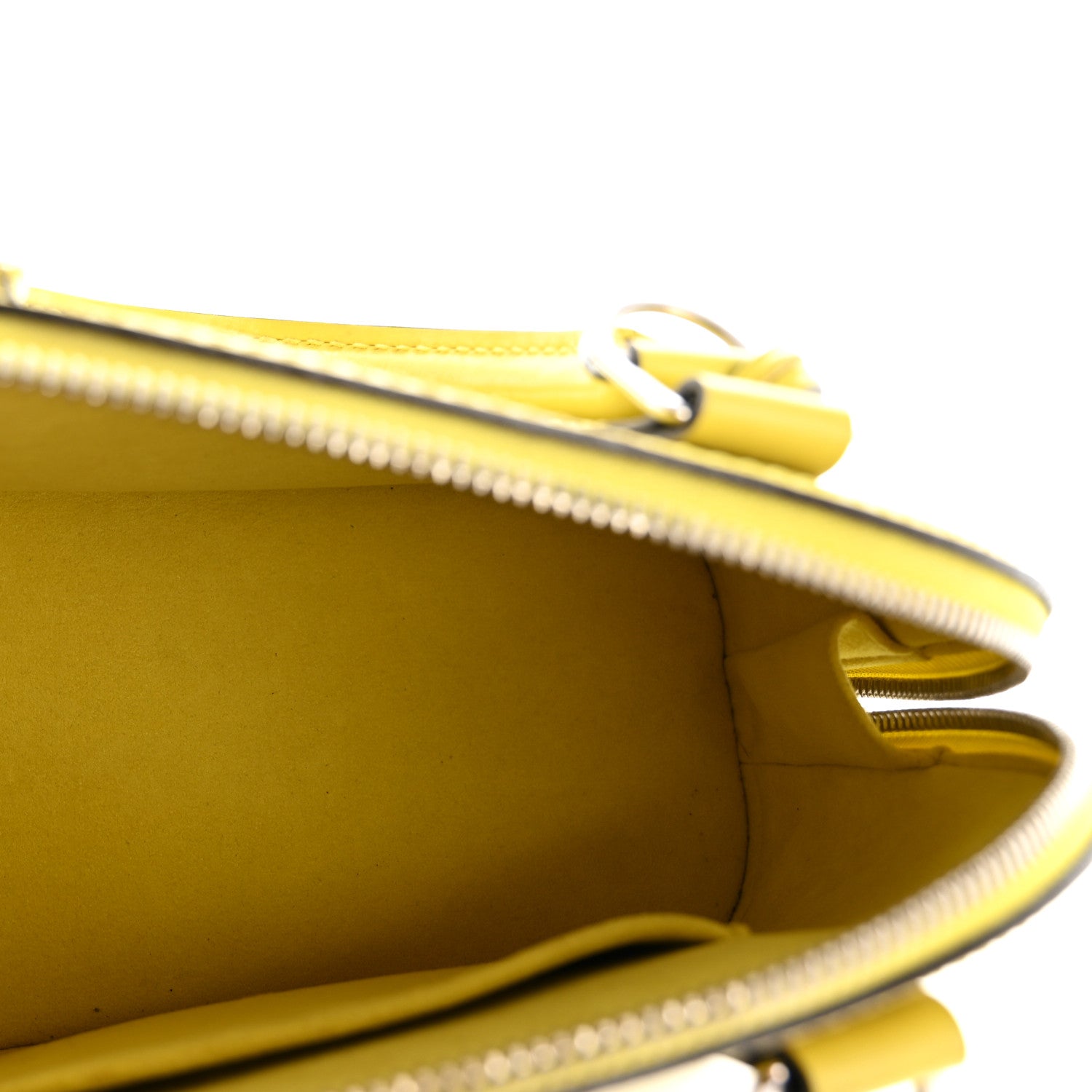 Louis Vuitton Epi Alma BB Pistache 5 of 12