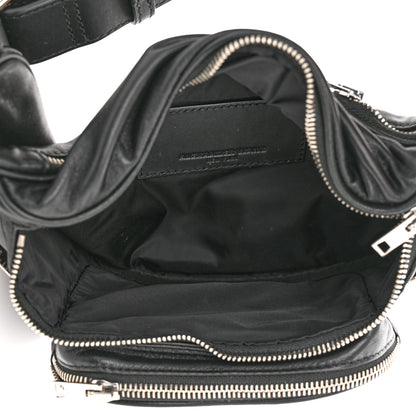 Alexander Wang Lambskin Attica Belt Bag Black 5 of 10