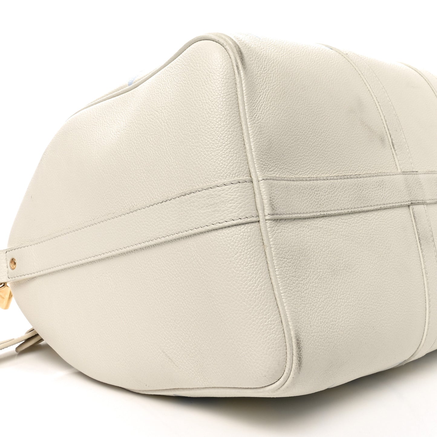 Empreinte Monogram Keepall Bandouliere 45 Latte Candy Blue