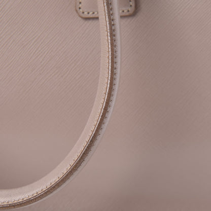 Prada Saffiano Medium Galleria Double Zip Tote Cammeo 17 of 20