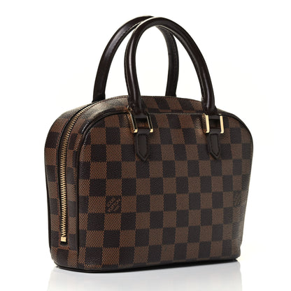 Louis Vuitton Damier Ebene Sarria Mini 2 of 4
