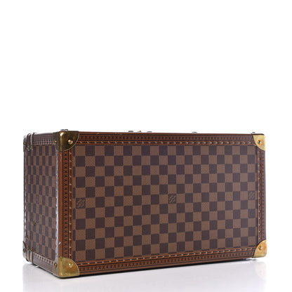 Louis Vuitton Damier Ebene Boite Bouteilles et Glace Beauty Train Case 4 of 22