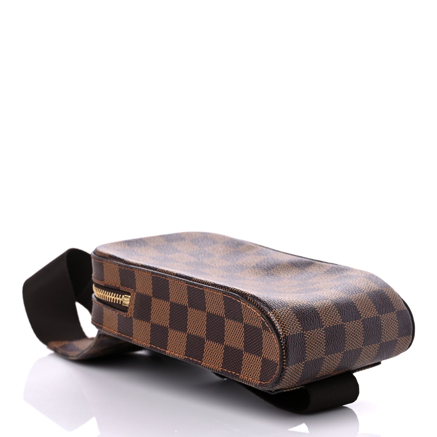 Louis Vuitton Damier Ebene Geronimos 4 of 11