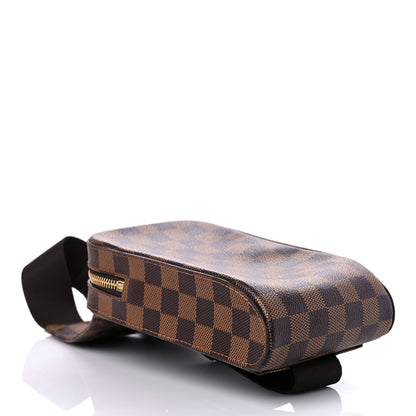 Louis Vuitton Damier Ebene Geronimos 4 of 11
