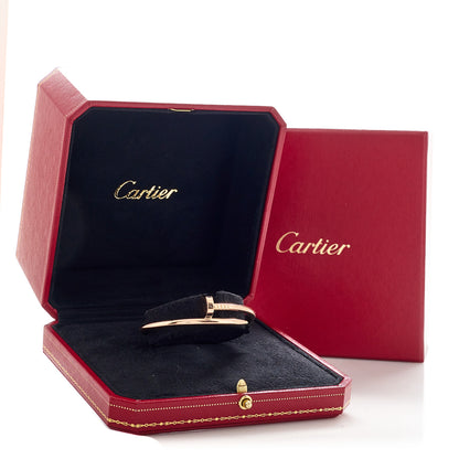 Cartier 18K Pink Gold Juste Un Clou Bracelet 15 4 of 4