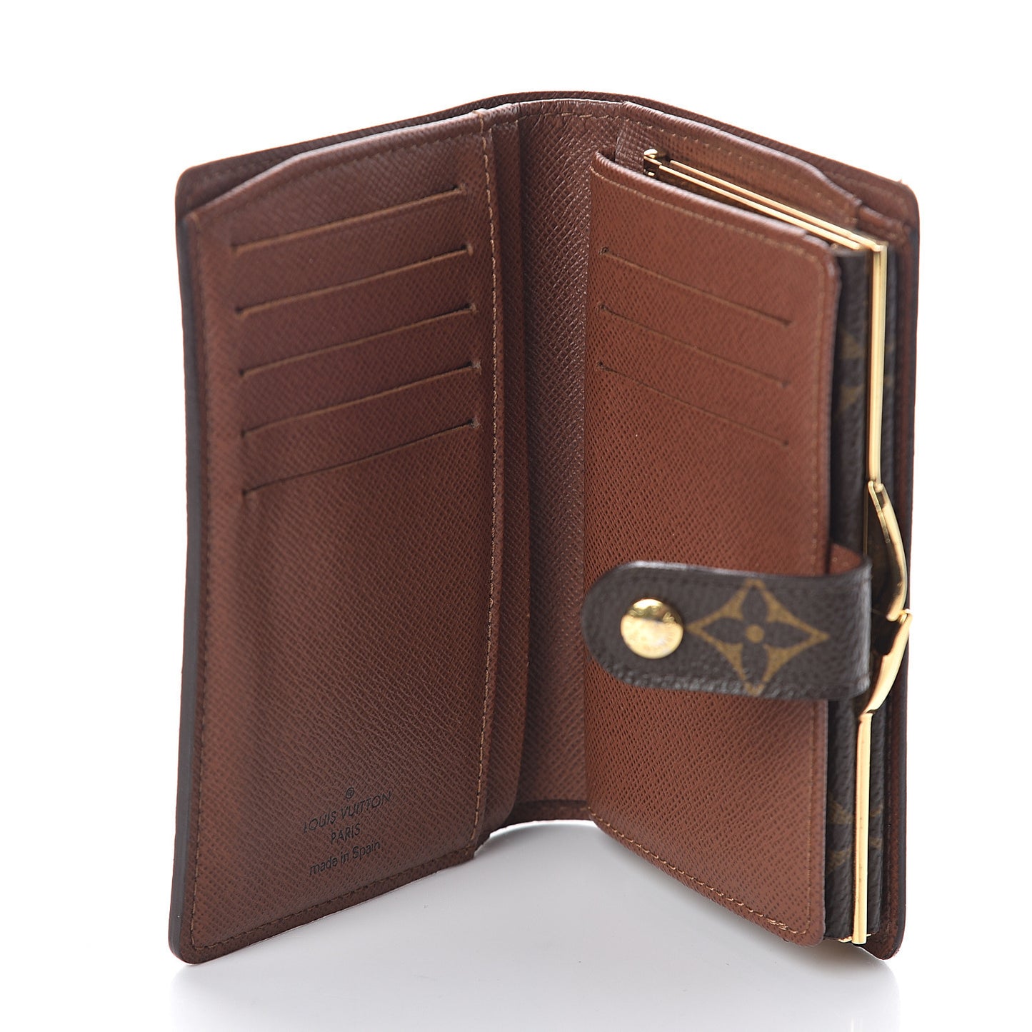 Monogram French Purse Wallet