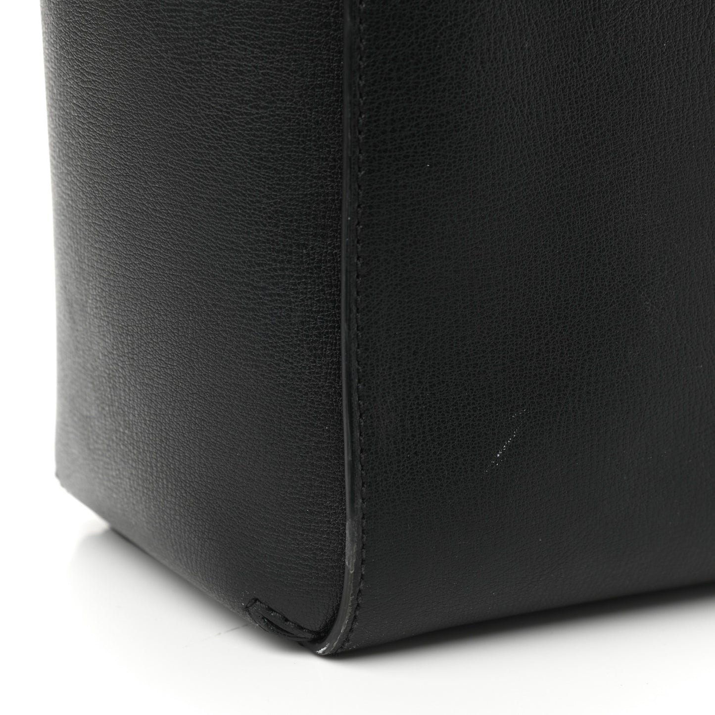 Calfskin Tote Black