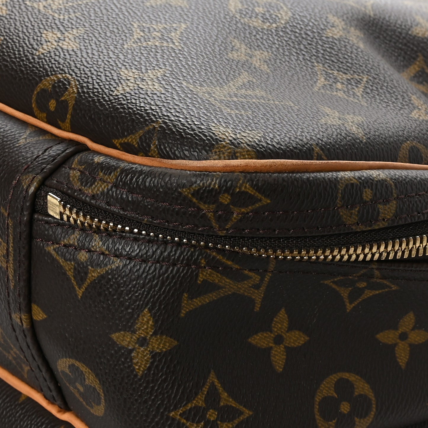Monogram Alize 24 Heures Luggage