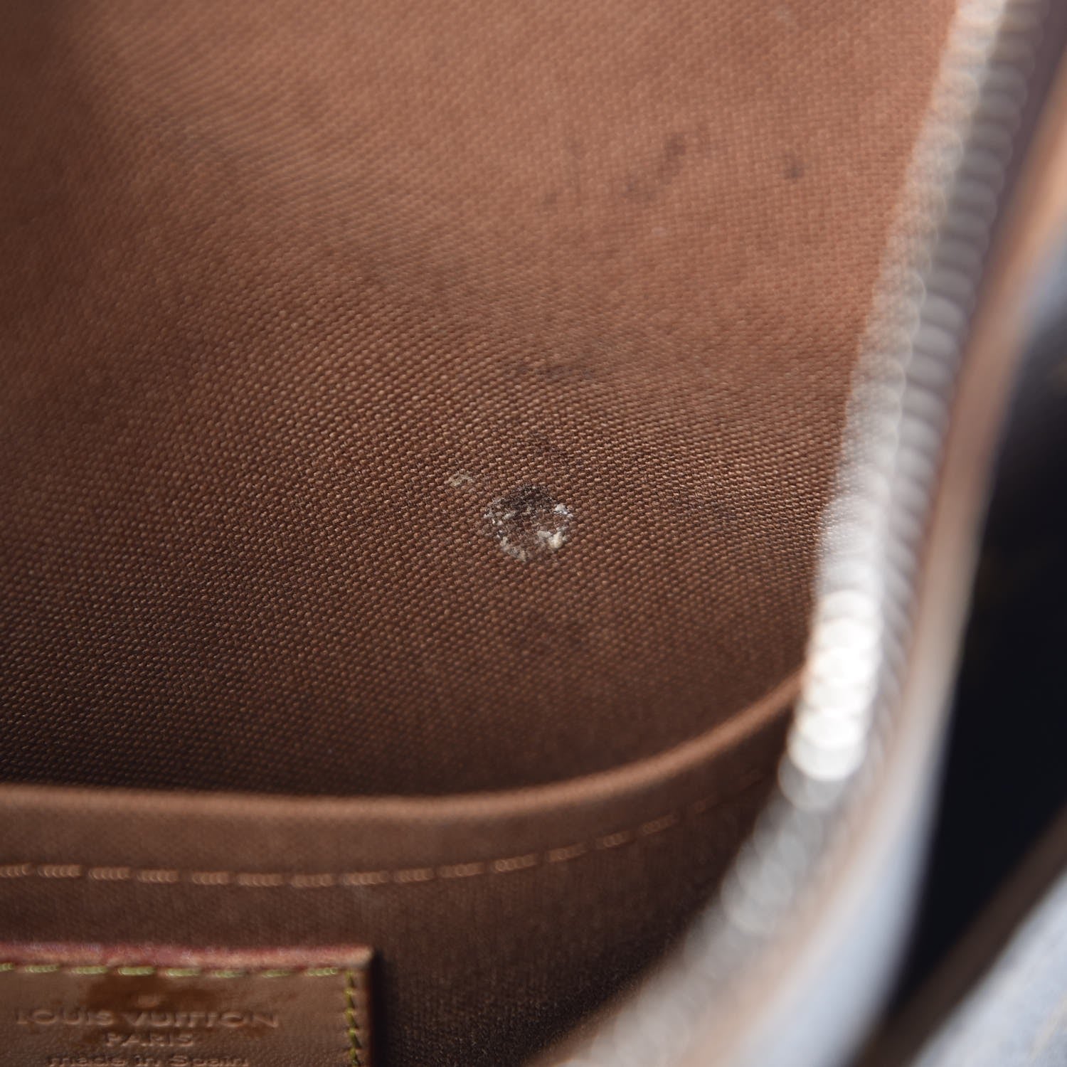 Louis Vuitton Monogram Odeon PM 8 of 20