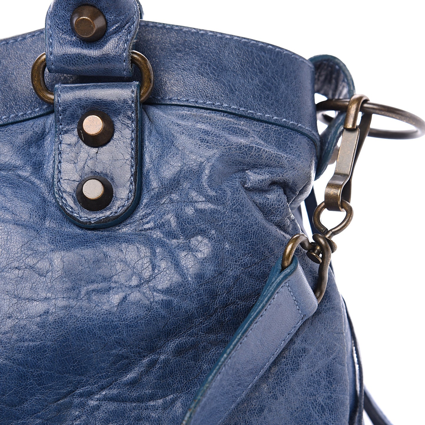 Chevre Classic Hardware First Navy