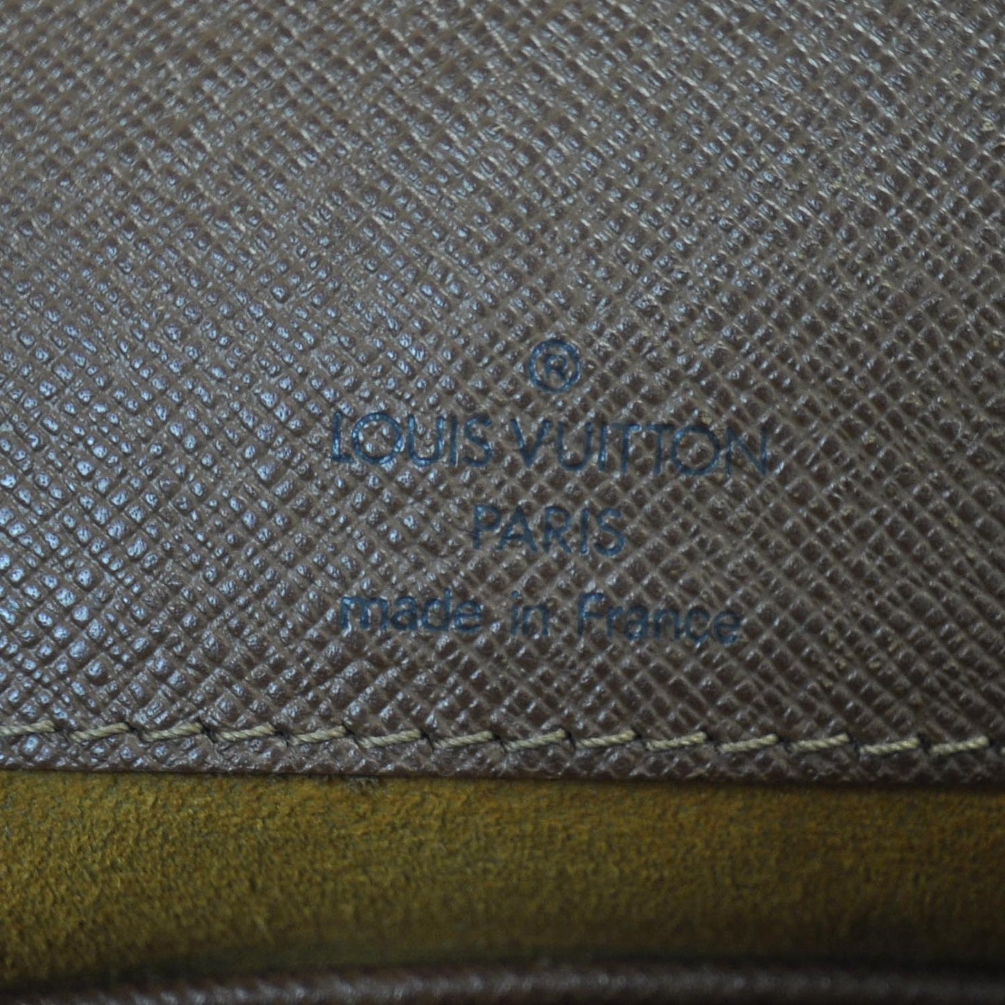 Monogram Musette Salsa Long Strap
