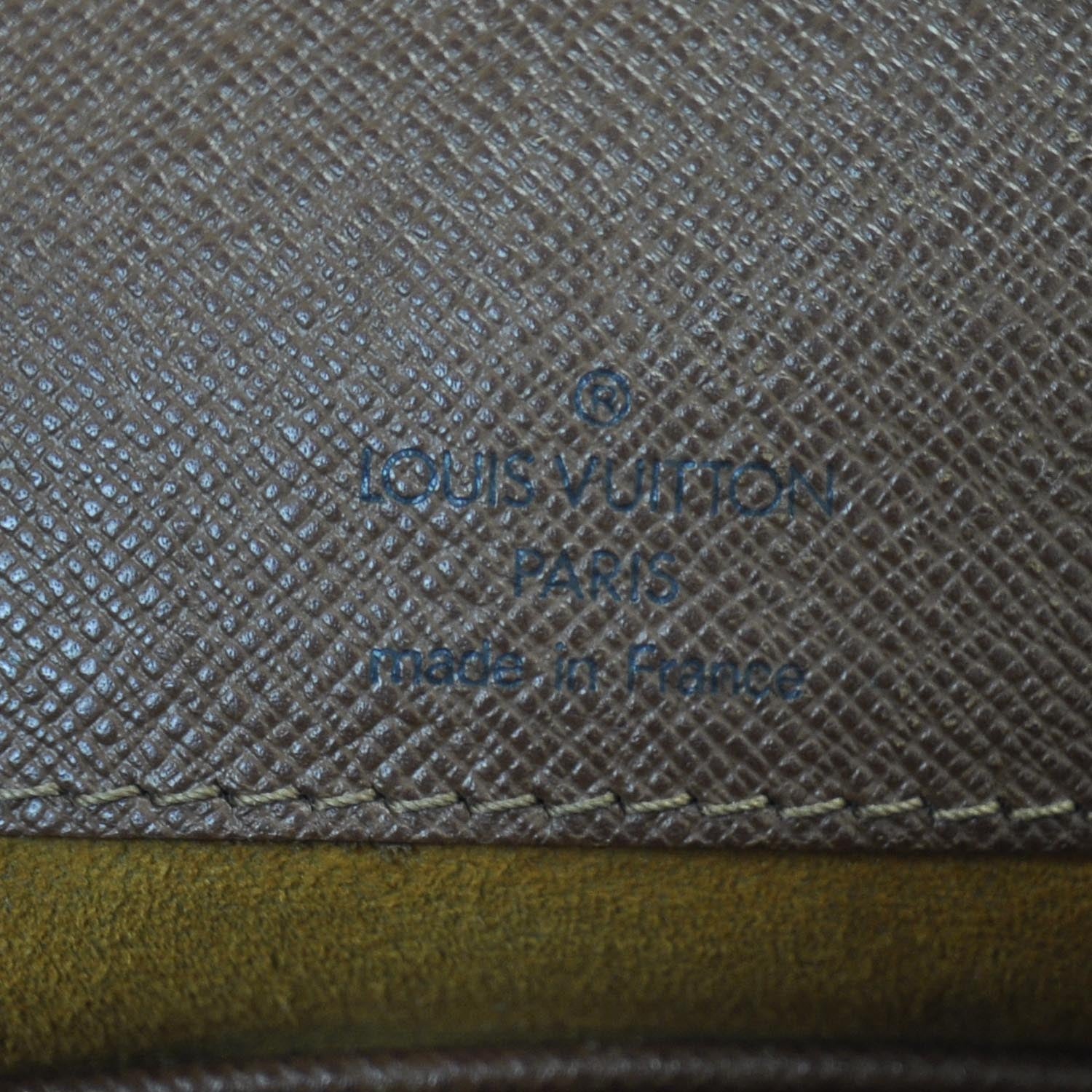 Louis Vuitton Monogram Musette Salsa Long Strap 8 of 9