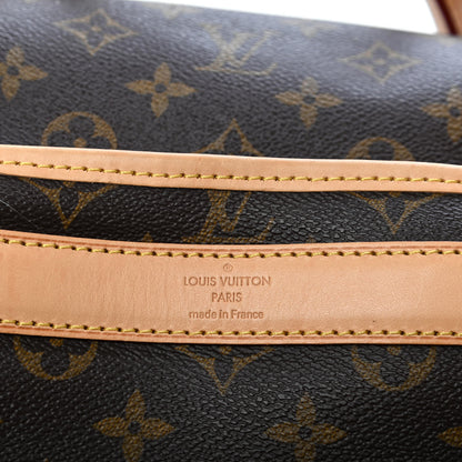 Louis Vuitton Monogram Sac Chien 40 Pet Carrier 7 of 11